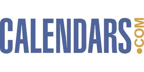 Calendars.com Merchant logo