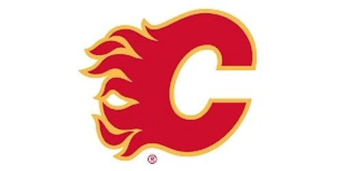 Calgary Flames Shop Merchant logo