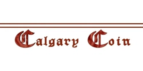 Calgary Coin Merchant logo