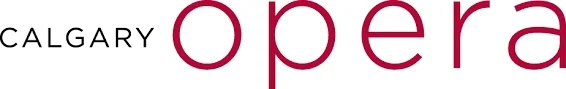 Calgary Opera Merchant Logo