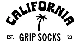 California Grip Socks Merchant Logo