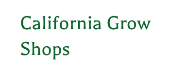 California Grow Shops  Merchant Logo
