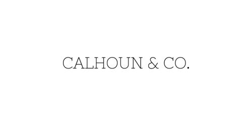 35% Off Calhoun & Co. Promo Code, Coupons | October 2022