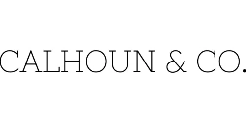 Calhoun & Co. Promo Code
