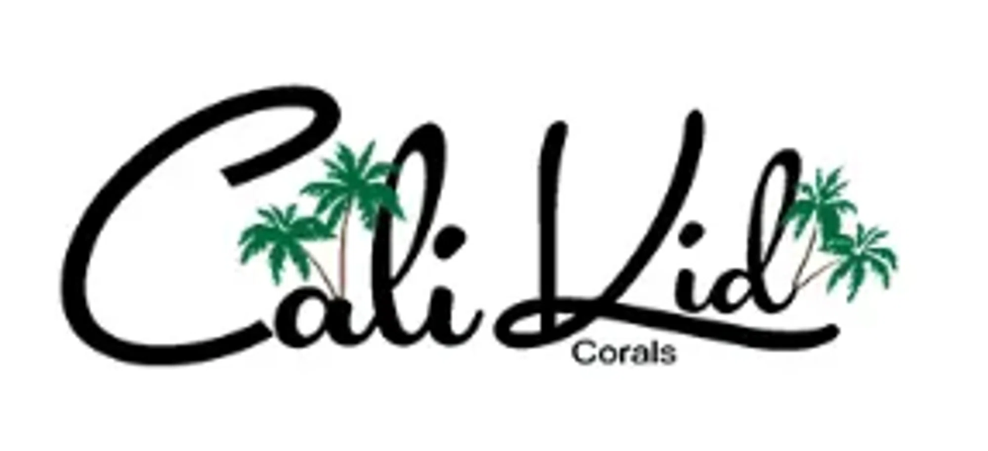 Cali Kid Corals Merchant Logo