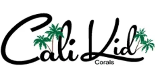 Cali Kid Corals Promo Code