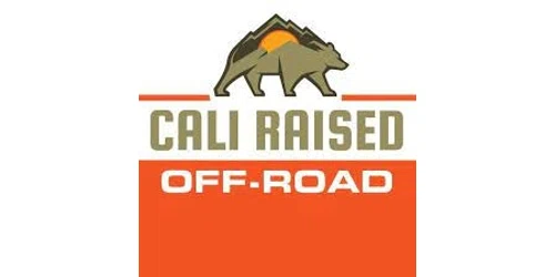 Cali Raised Off-Road Promo Code