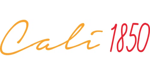 CALI1850 Promo Code