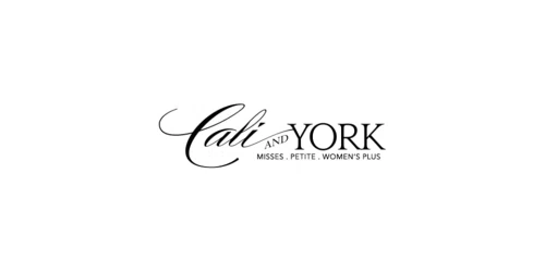 20% Off Cali & York Promo Code, Coupons | October 2022
