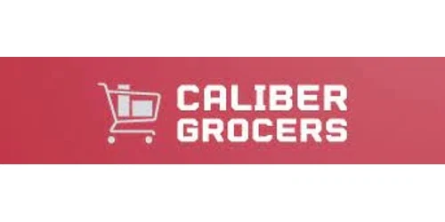 Caliber Grocers Promo Code