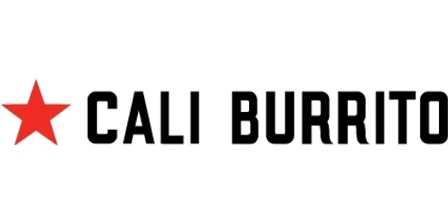 Cali Burrito Promo Code