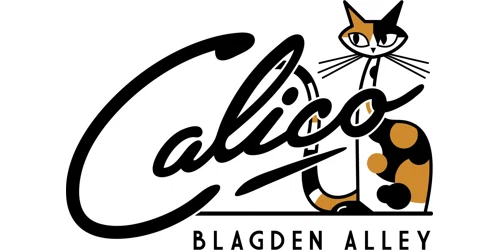 Calico Blagden Alley Promo Code