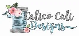 Calico Cali Designs Promo Code