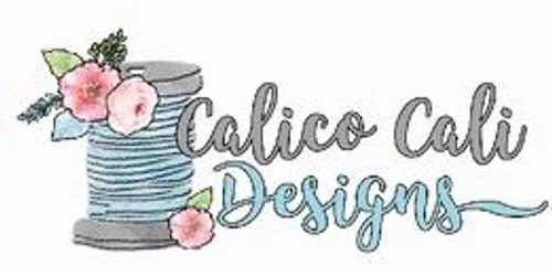 Calico Cali Designs Promo Code