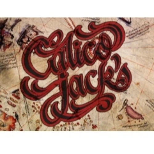 20 Off Calico Jack's PROMO CODE, COUPONS Nov 2023