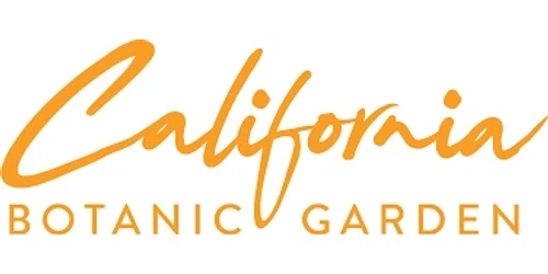 California Botanic Garden Promo Code