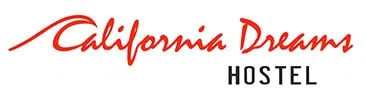 California Dreams Hostel Merchant Logo