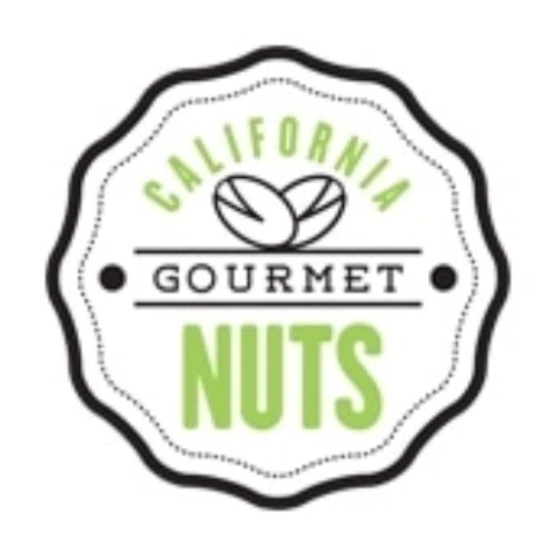CALIFORNIA GOURMET NUTS Promo Code — 125 Off 2024