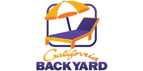 California Backyard Promo Code