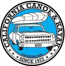 California Canoe & Kayak Merchant Logo