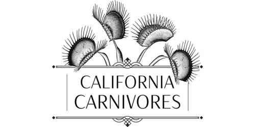 California Carnivores Merchant logo