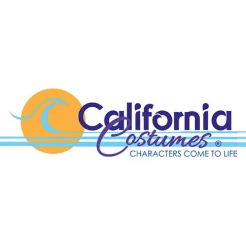 California Costumes Merchant Logo