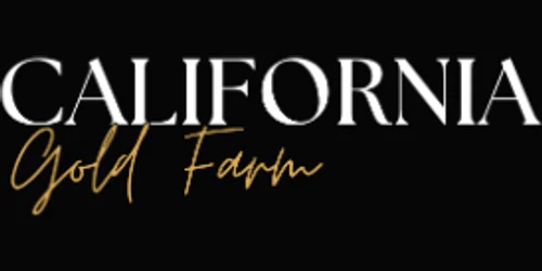 California Gold Farm Promo Code