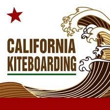 California Kiteboarding Merchant Logo