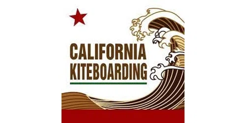 California Kiteboarding Merchant logo