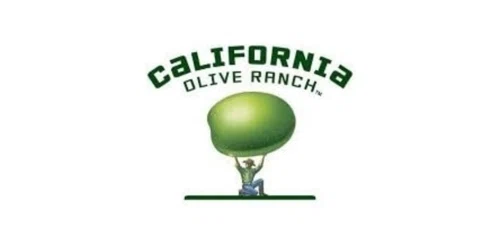 California Olive Ranch coupon