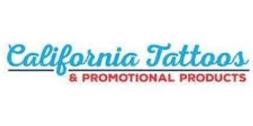 California Tattoos Merchant logo