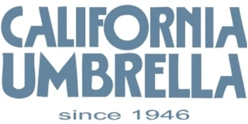 California Umbrella Merchant logo