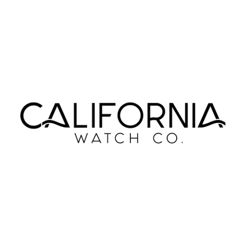 California Watch Promo Code