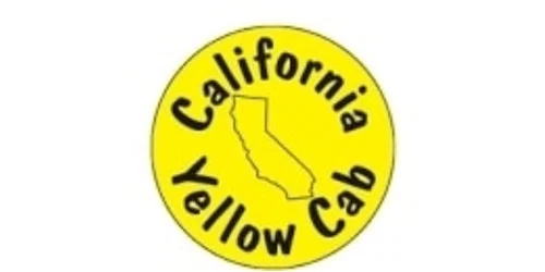 California Yellow Cab Merchant logo