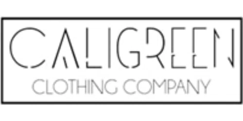 Caligreen Clothing Promo Code