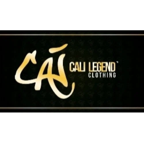 CaliLegend Clothing Merchant Logo
