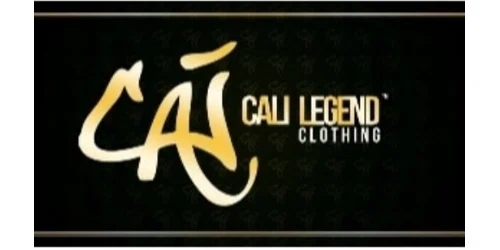 CaliLegend Clothing Promo Code