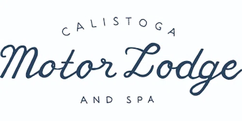 Calistoga Motor Lodge & Spa Merchant logo