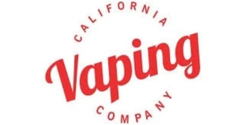 California Vaping Company Promo Code