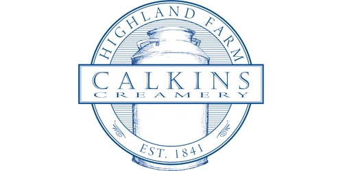 Calkins Creamery Promo Code