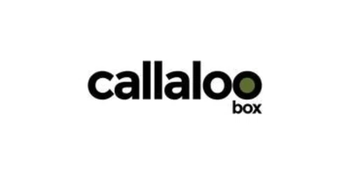 Callaloo Box coupon