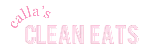 Calla’s Clean Eats Merchant Logo