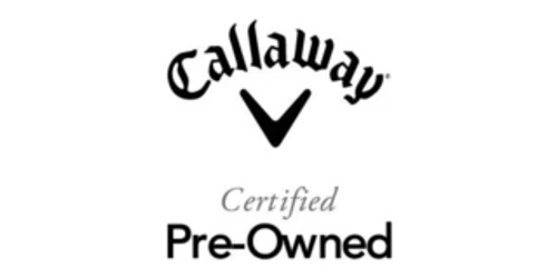 Callaway Golf Preowned UK coupon
