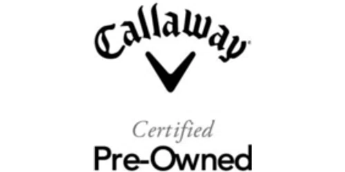 Callaway Golf Preowned UK Promo Code