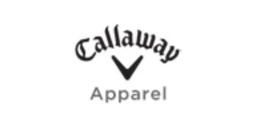 Callaway Apparel coupon