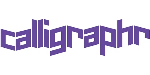 Calligraphr Merchant logo