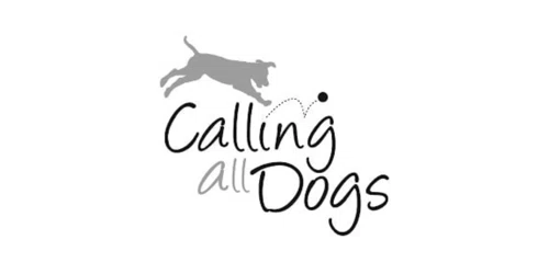 Calling All Dogs coupon