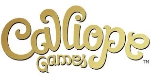 Calliope Games Merchant Logo