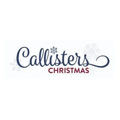 24 Off Callisters Christmas Promo Code (7 Active) Aug '24