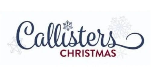Callisters Christmas Merchant logo